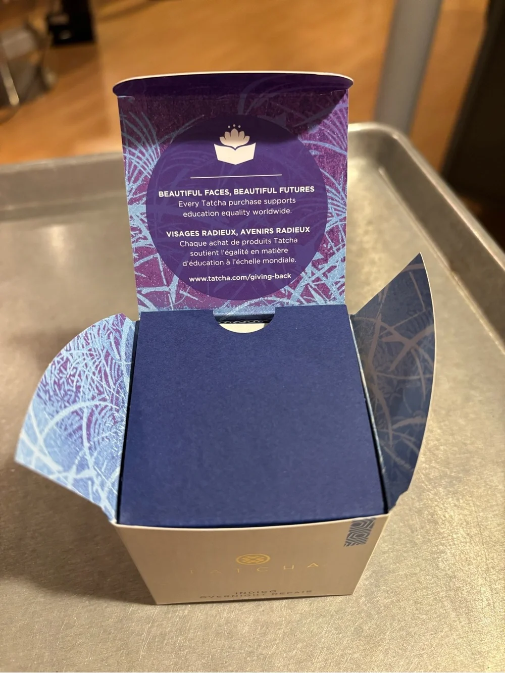 Tatcha product ingredients